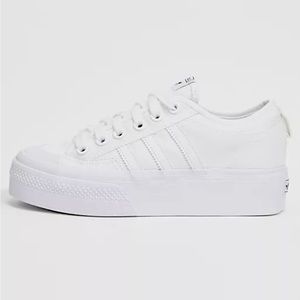 Adidas Nizza Platform Sneakers